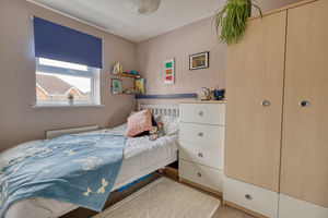 Bedroom Three- click for photo gallery